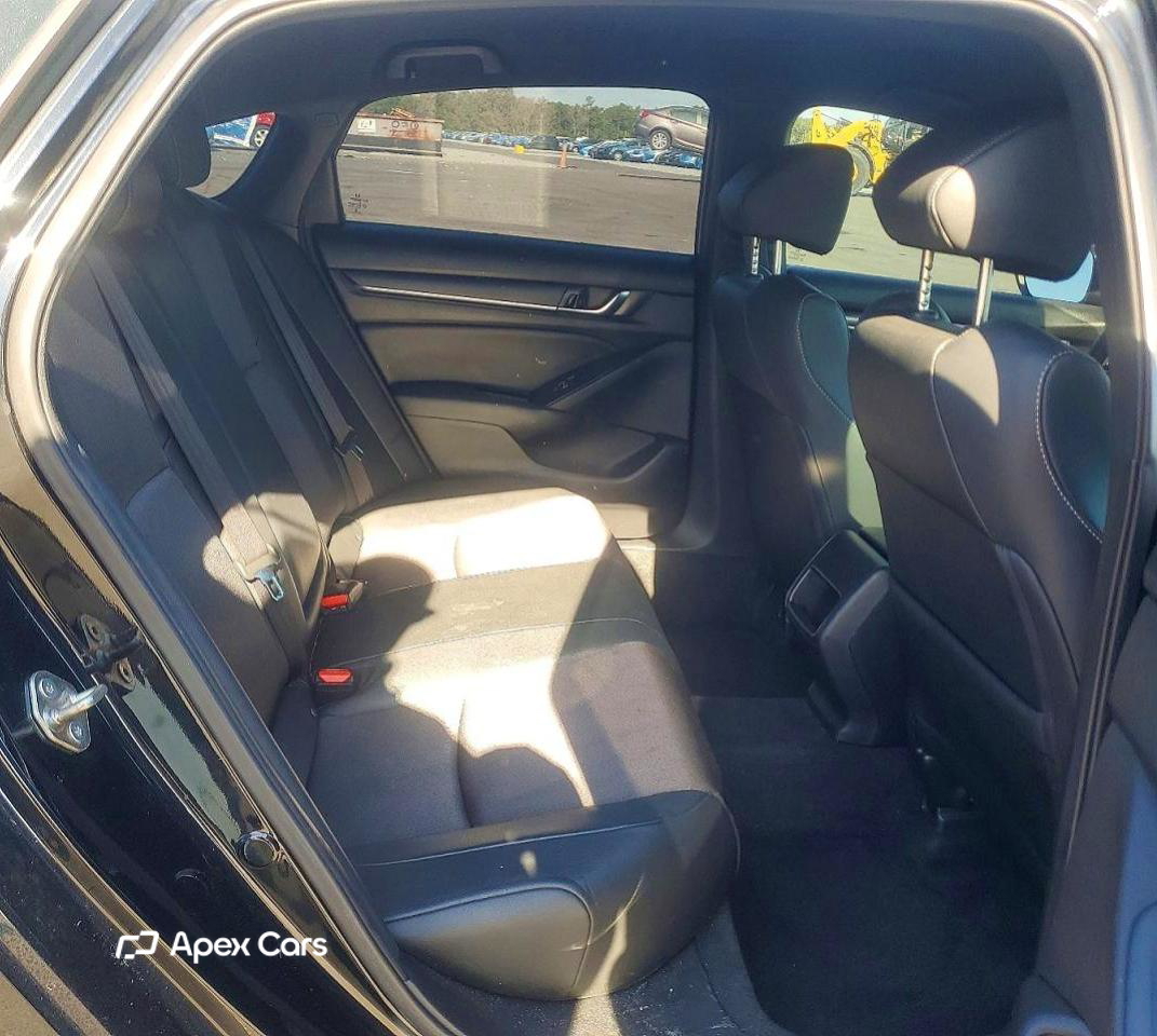 Honda Accord 2019