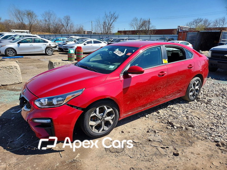 Kia Forte 2019 - Image 1 of 12