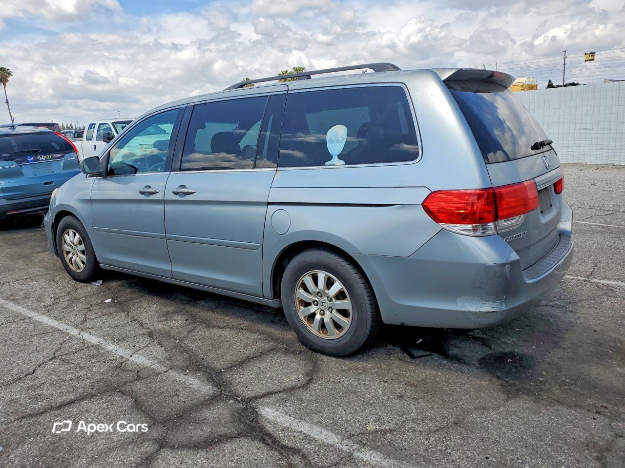 Honda Odyssey 2010