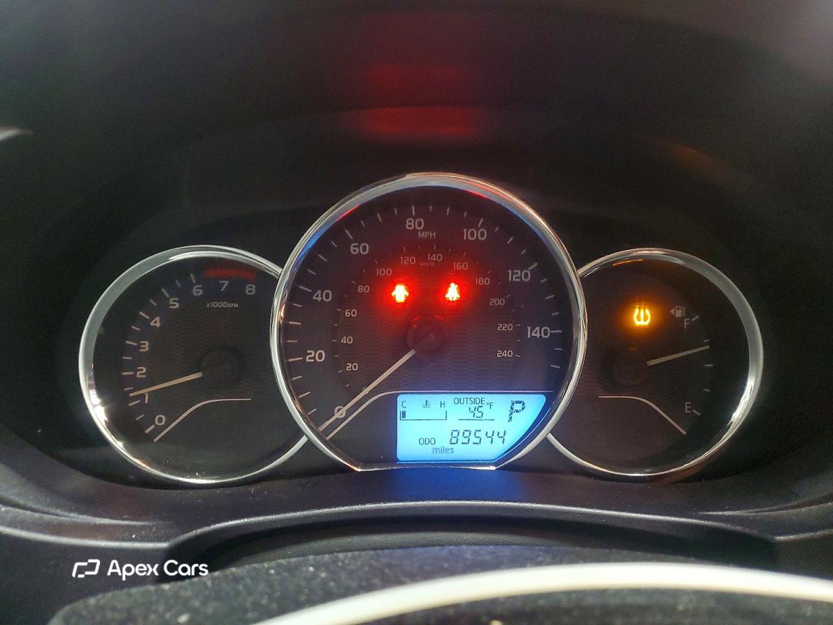 Toyota Corolla 2014