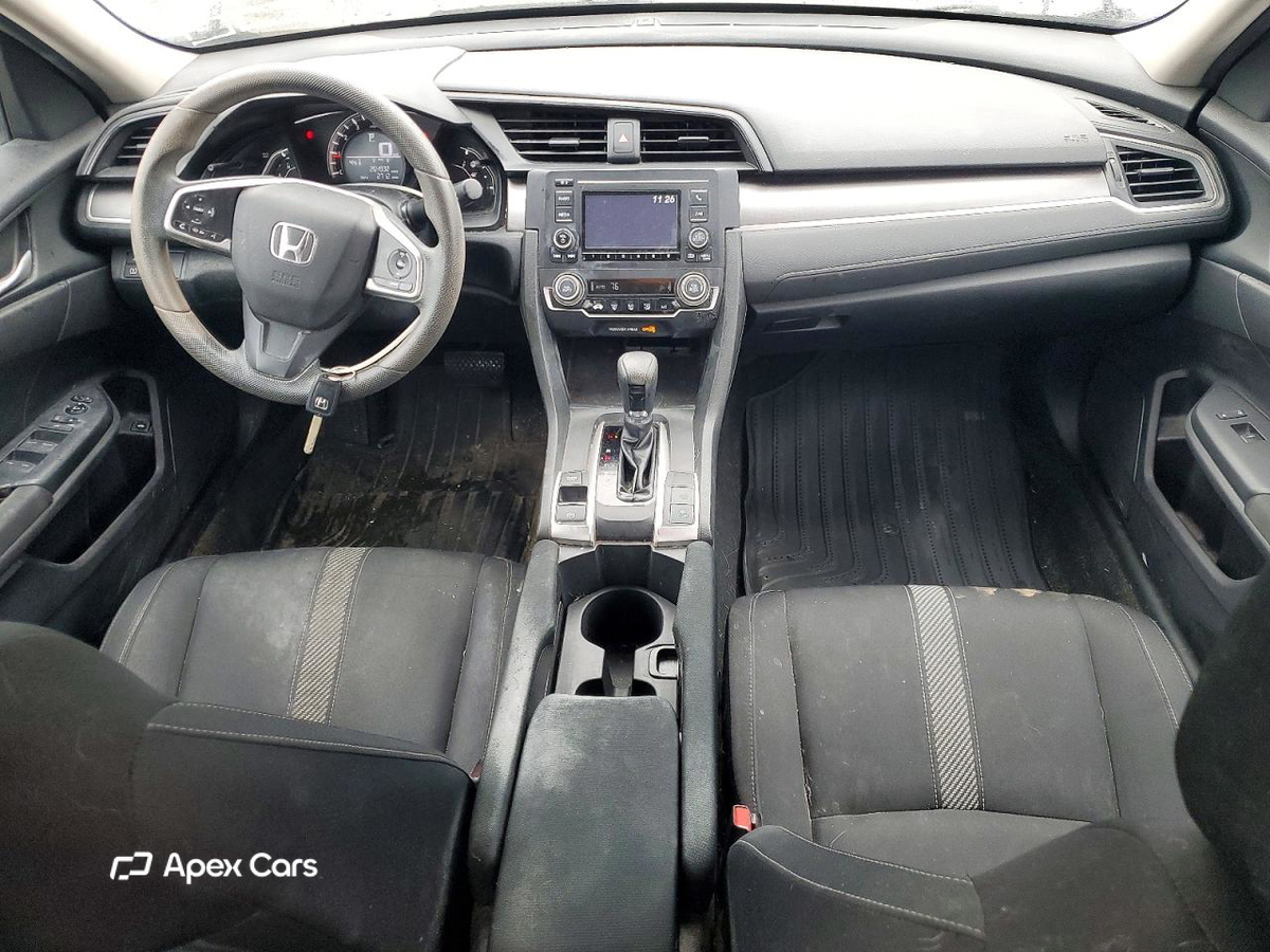 Honda Civic 2016