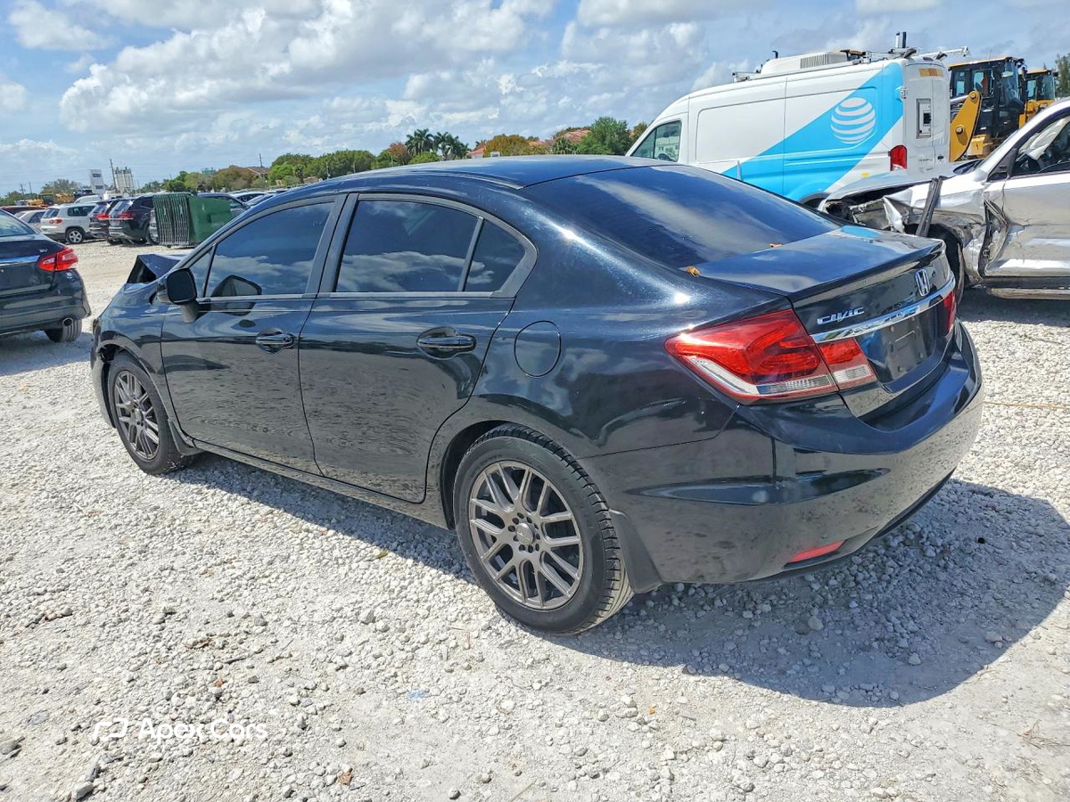Honda Civic 2013