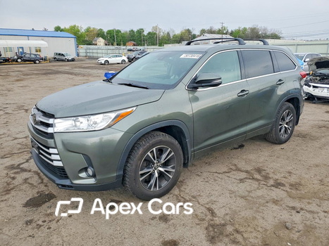 Toyota Highlander 2018 - Zdjęcie 1 z 13