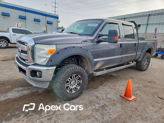 Ford F250 2011 - Image 1 of 12
