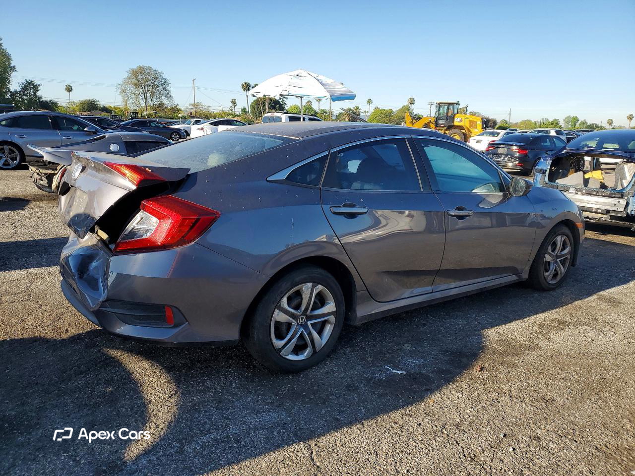 Honda Civic 2016