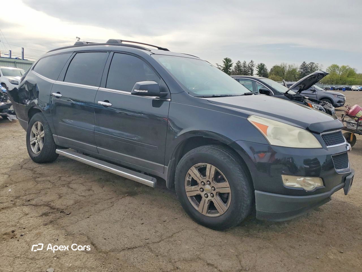 Chevrolet Traverse 2011