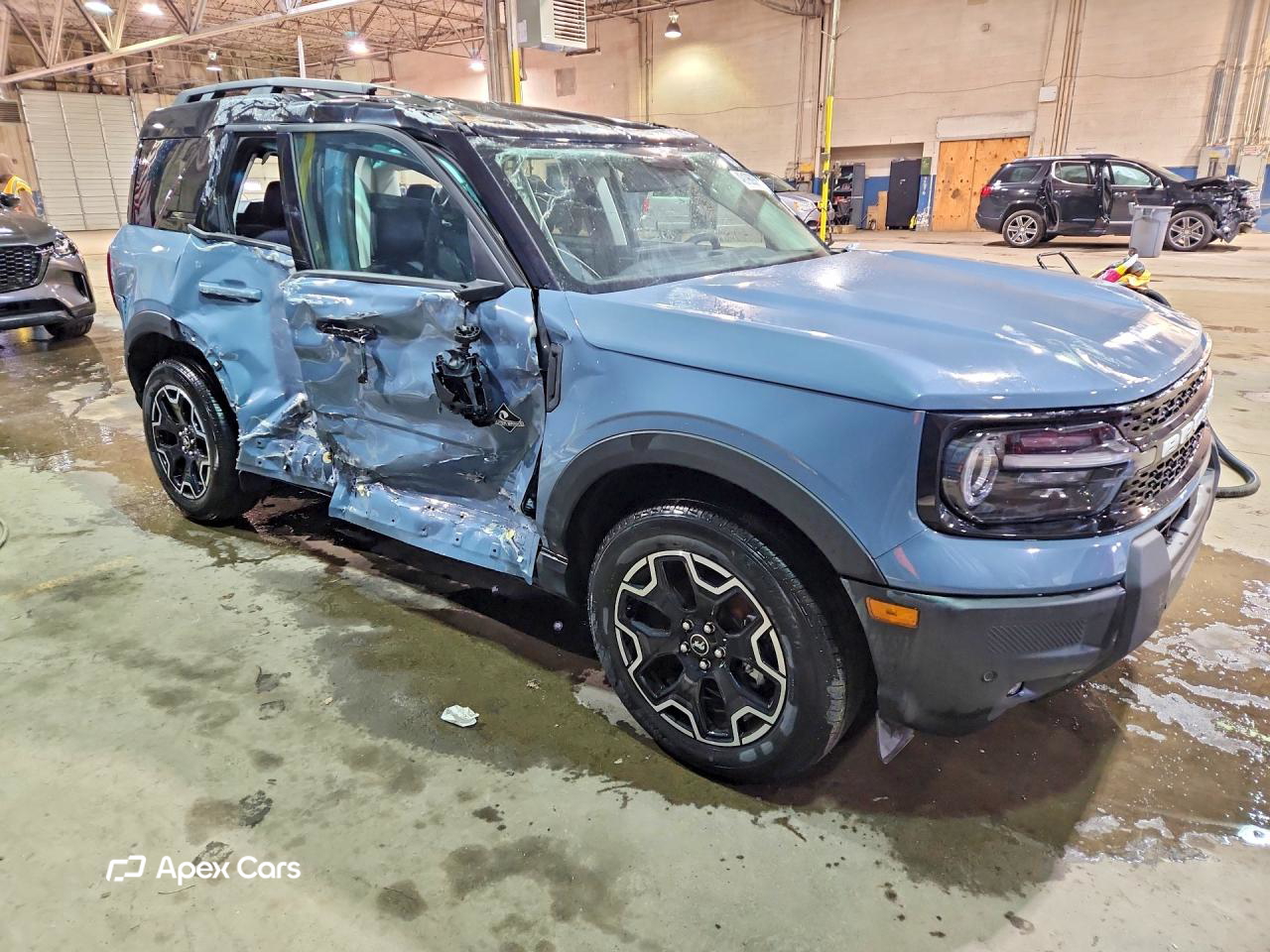 Ford Bronco 2025