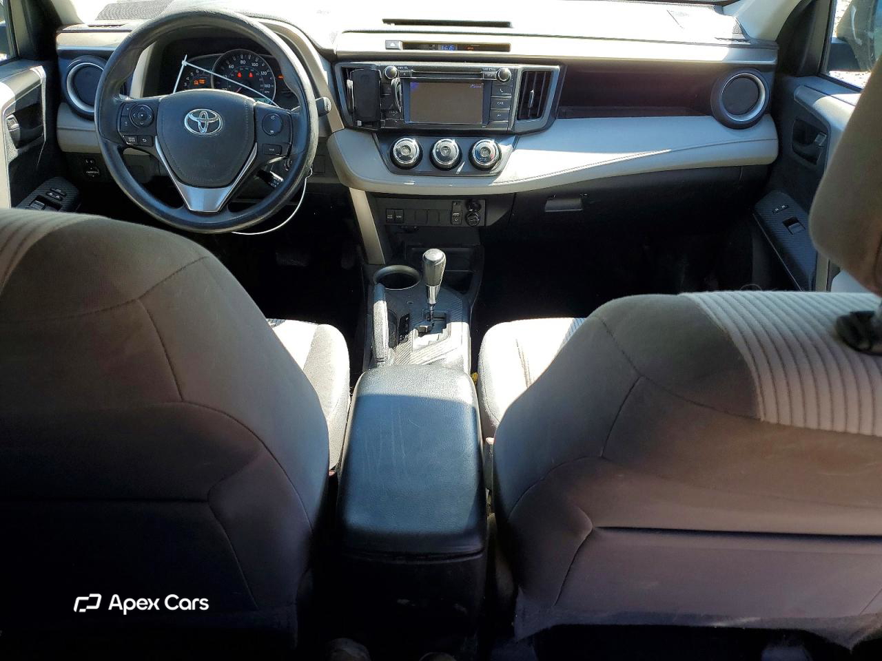 Toyota RAV 4 2013