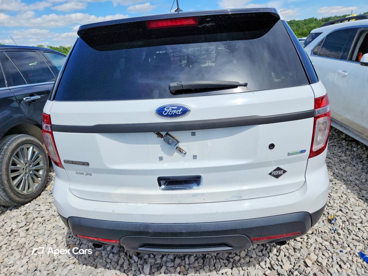 Ford Explorer 2015