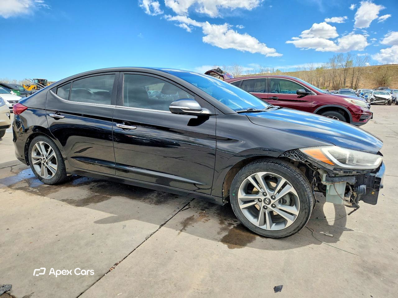 Hyundai Elantra 2017