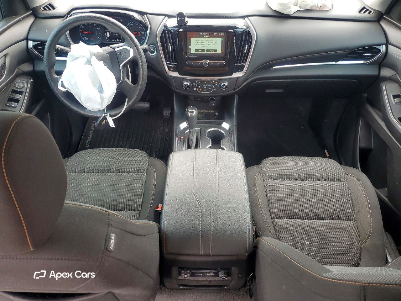 Chevrolet Traverse 2019