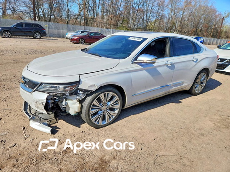 Chevrolet Impala 2017 - Image 1 of 12