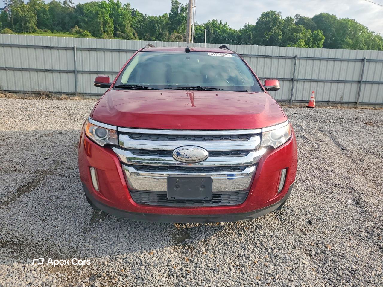 Ford Edge 2014