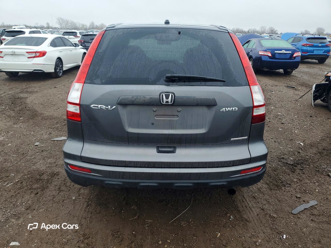 Honda CR-V 2011
