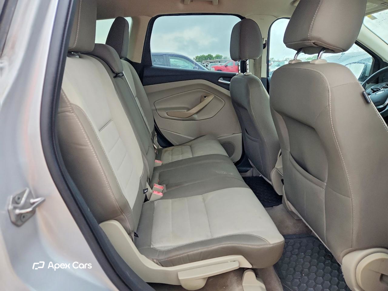 Ford Escape 2014