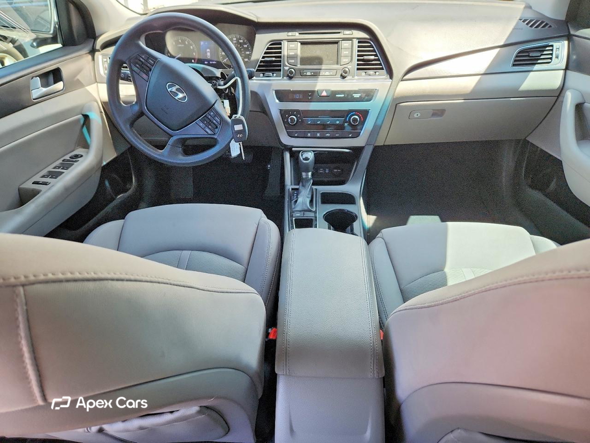 Hyundai Sonata 2015