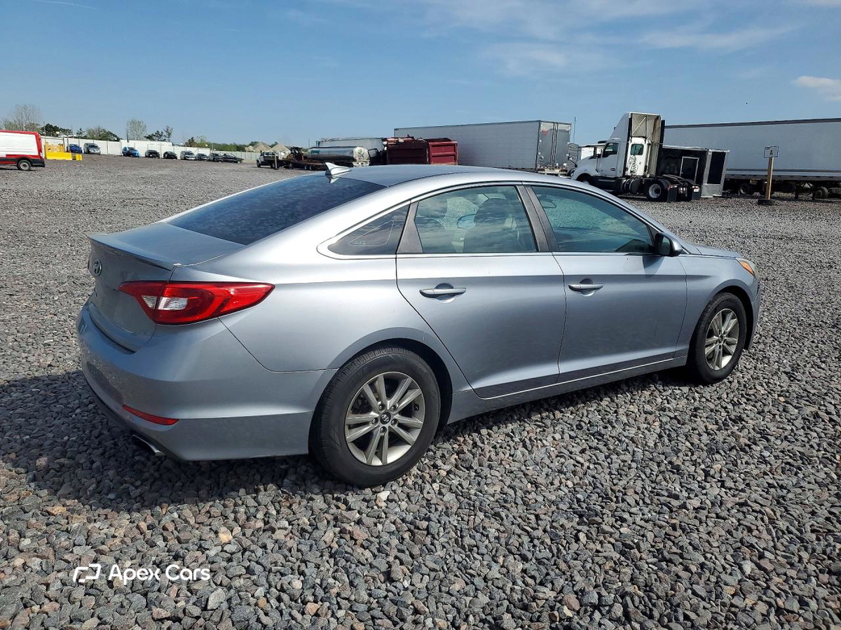 Hyundai Sonata 2016