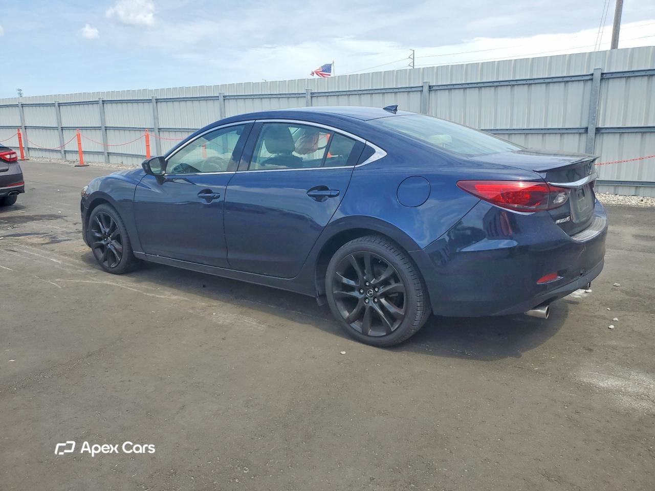 Mazda 6 2016