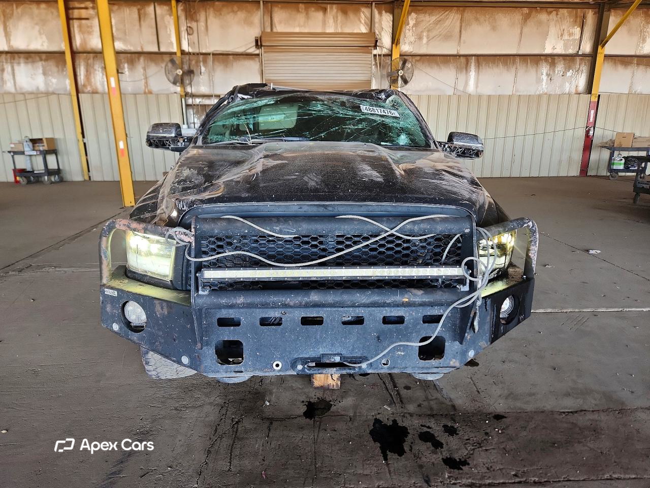 RAM 1500 2017