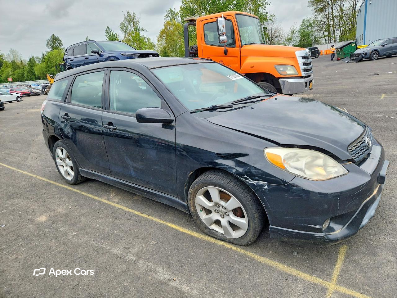 Toyota Corolla 2008