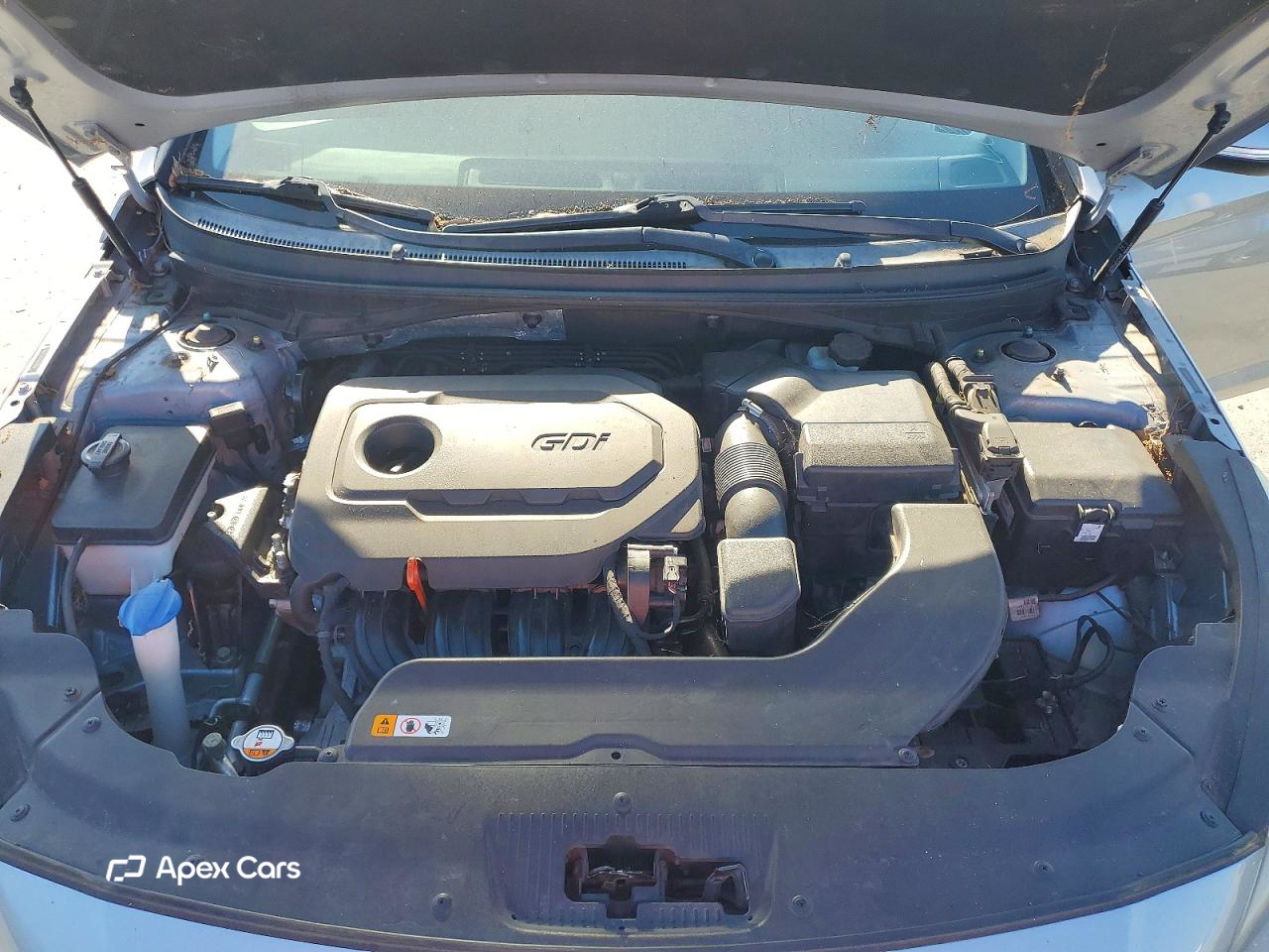 Hyundai Sonata 2015