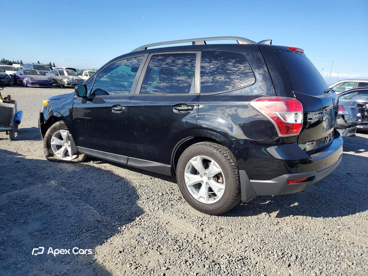 Subaru Forester 2016