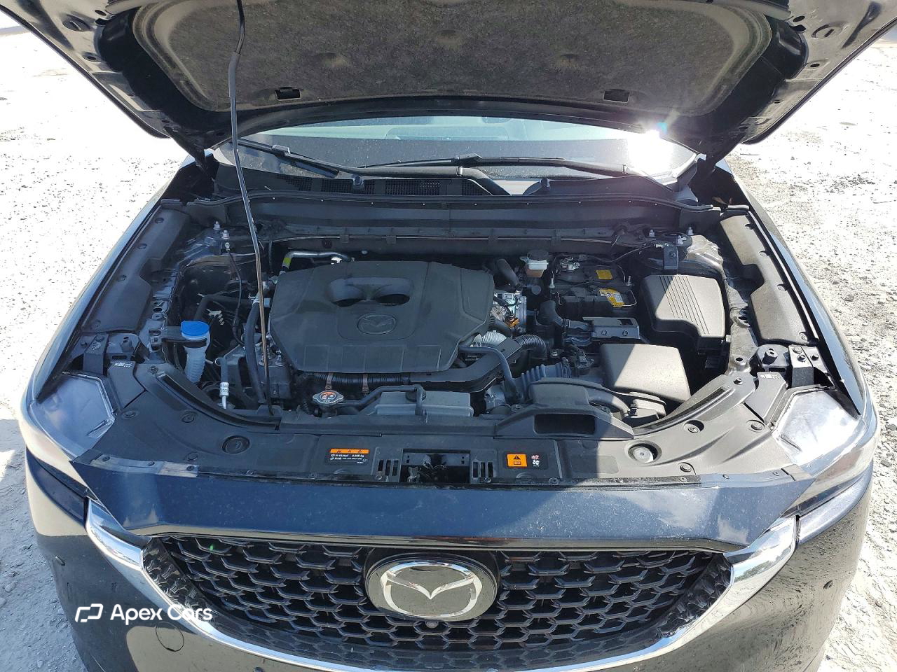 Mazda CX-5 2025