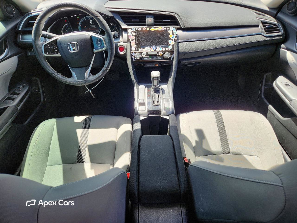 Honda Civic 2018