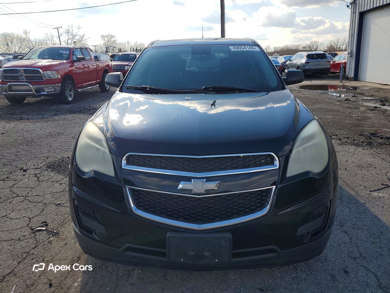 Chevrolet Equinox 2012