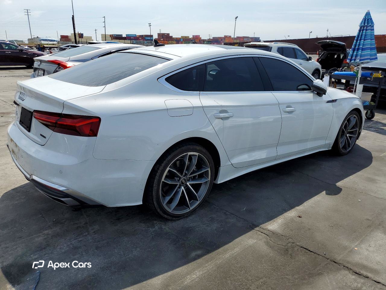 Audi A5 2023