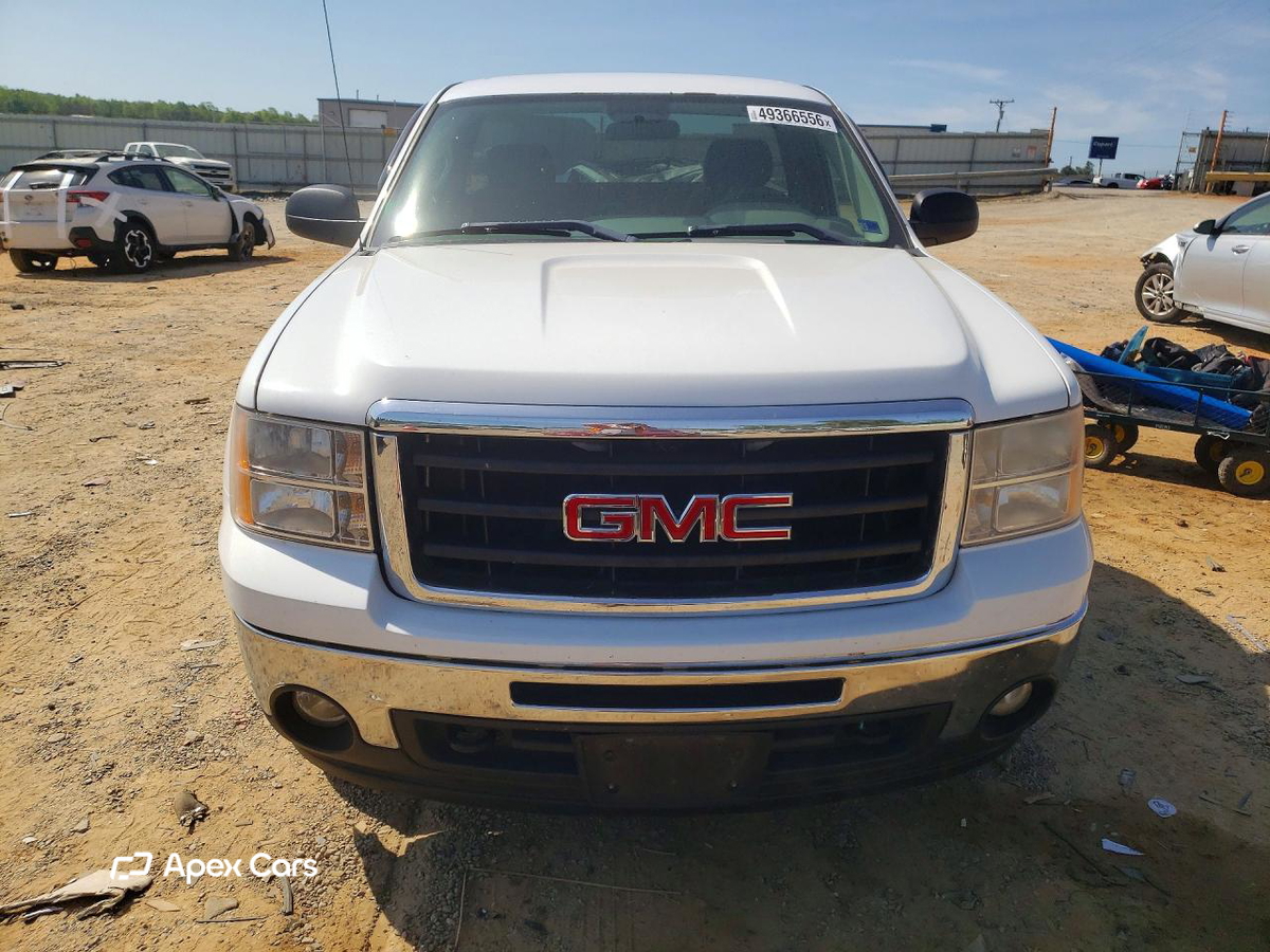 GMC Sierra 2011