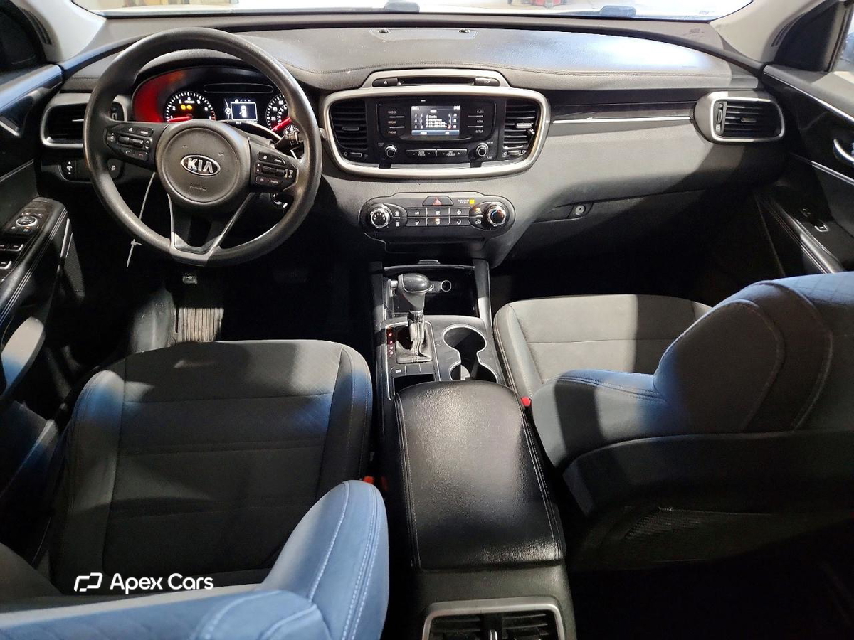 Kia Sorento 2017