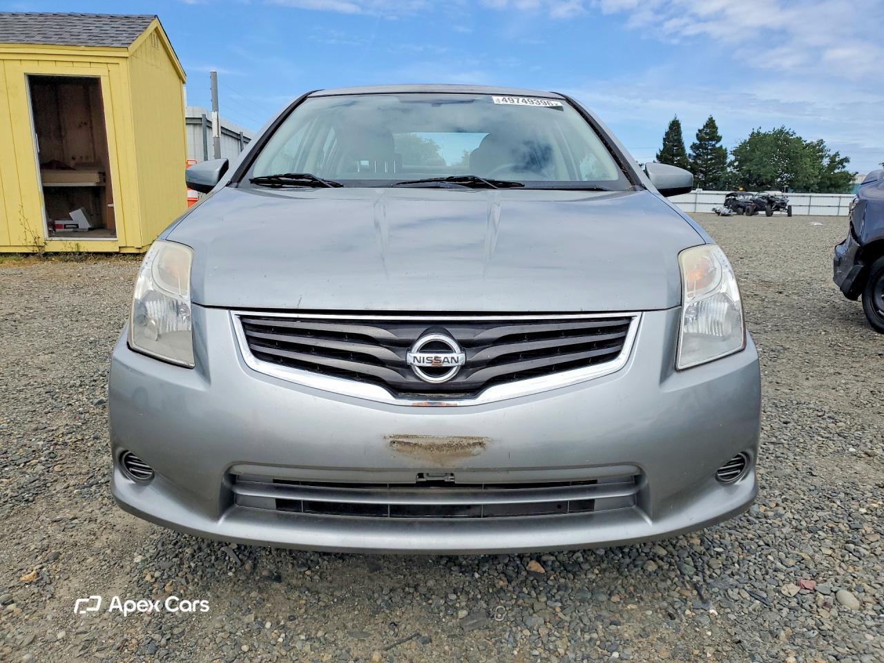 Nissan Sentra 2010