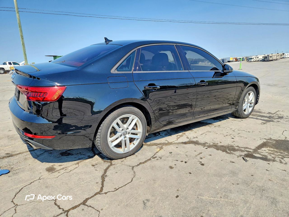 Audi A4 2017