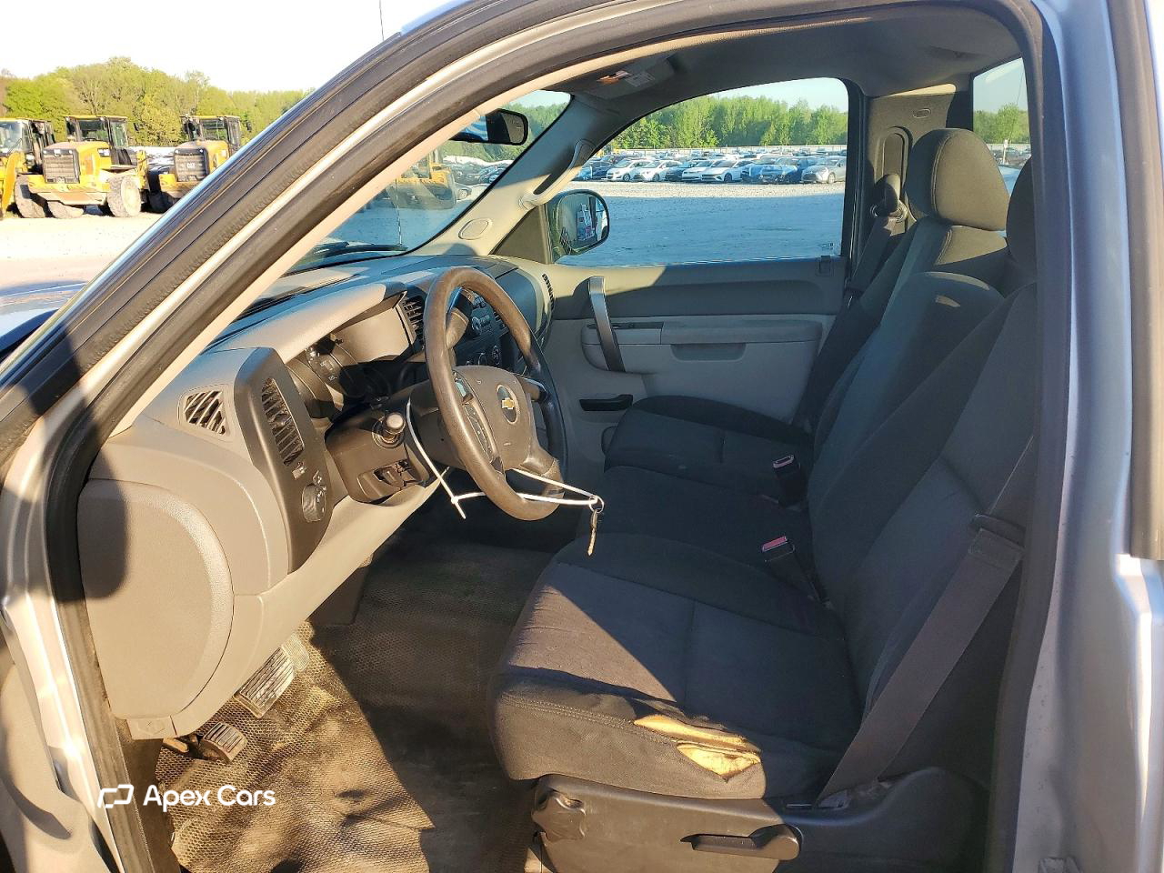 Chevrolet Silverado 2013