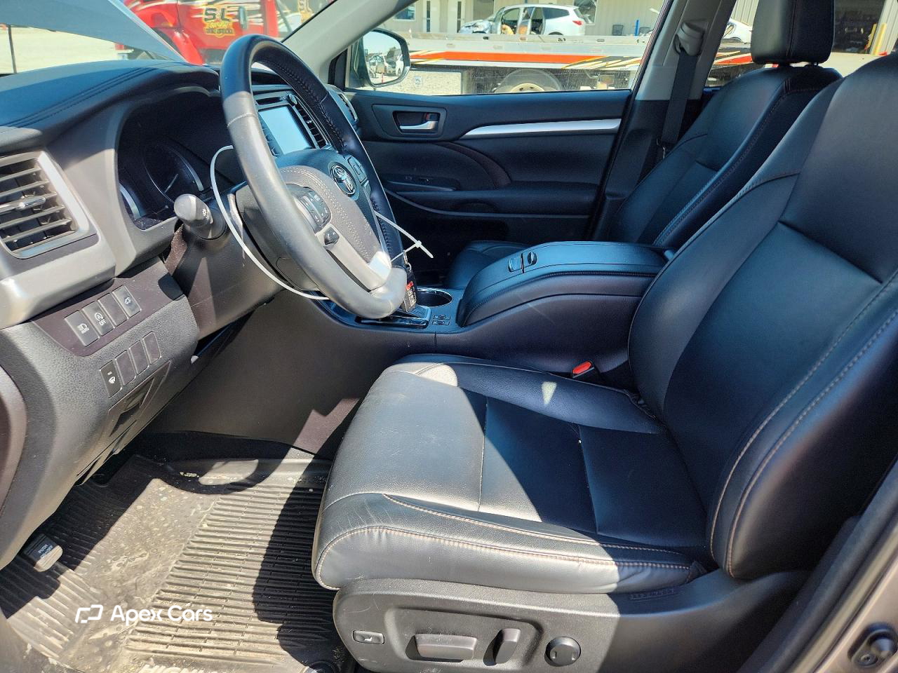 Toyota Highlander 2018