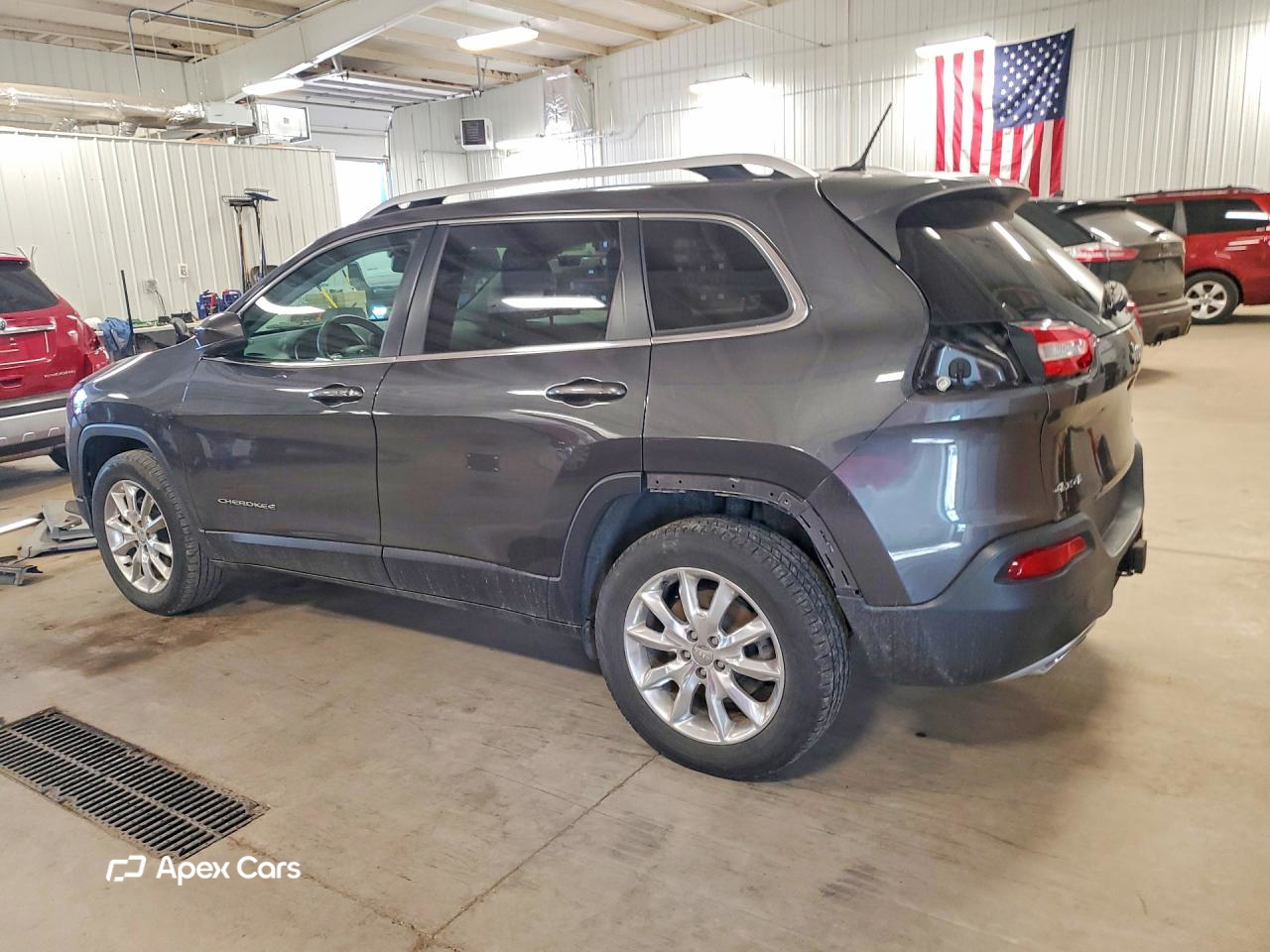 Jeep Grand Cherokee 2015