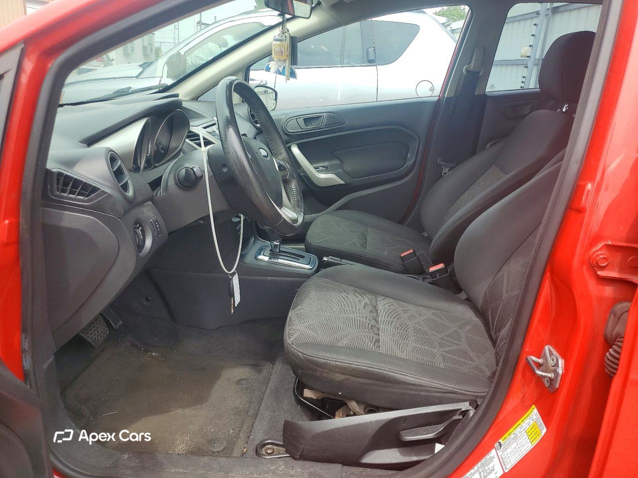 Ford Fiesta 2013