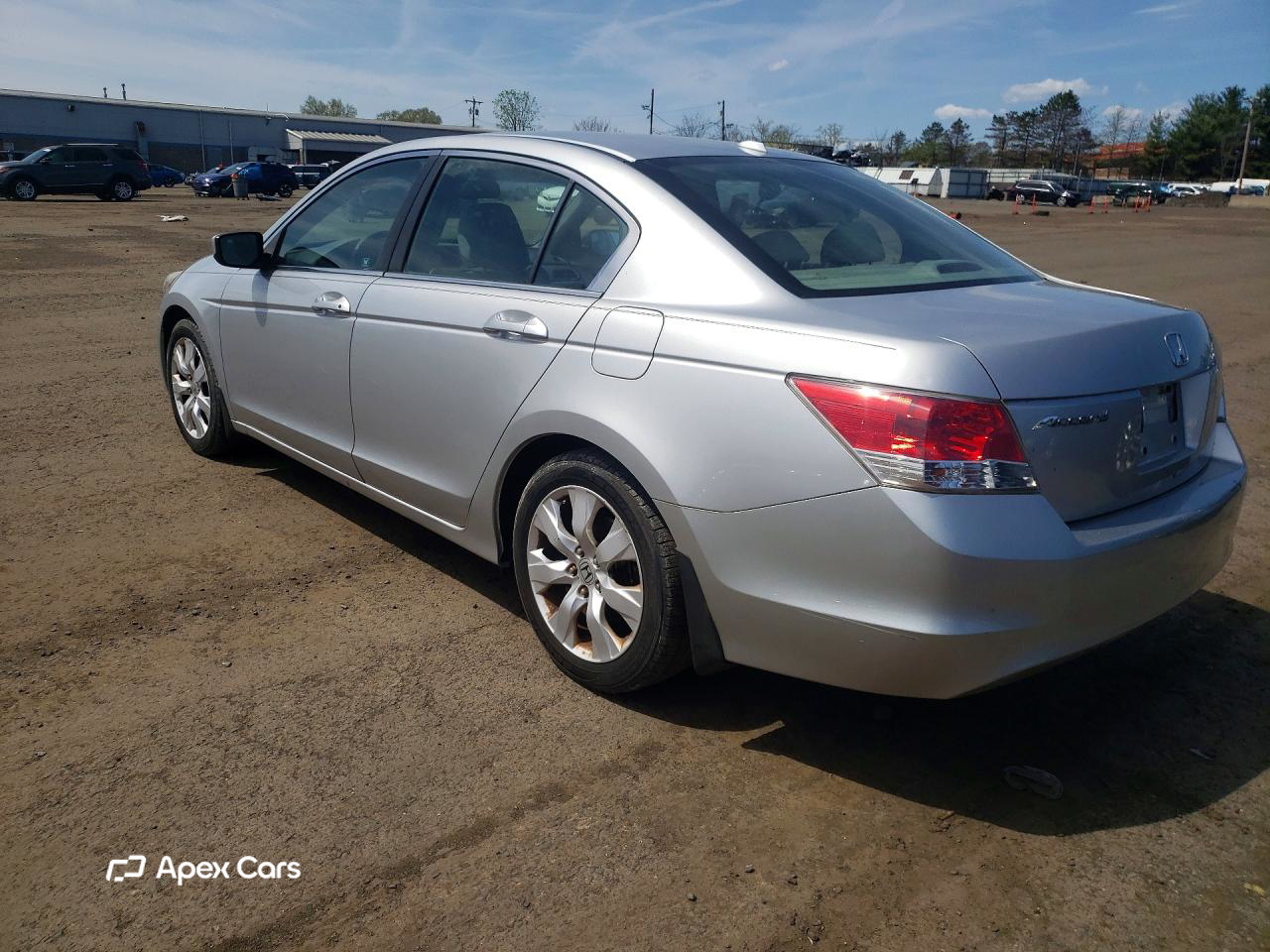Honda Accord 2010