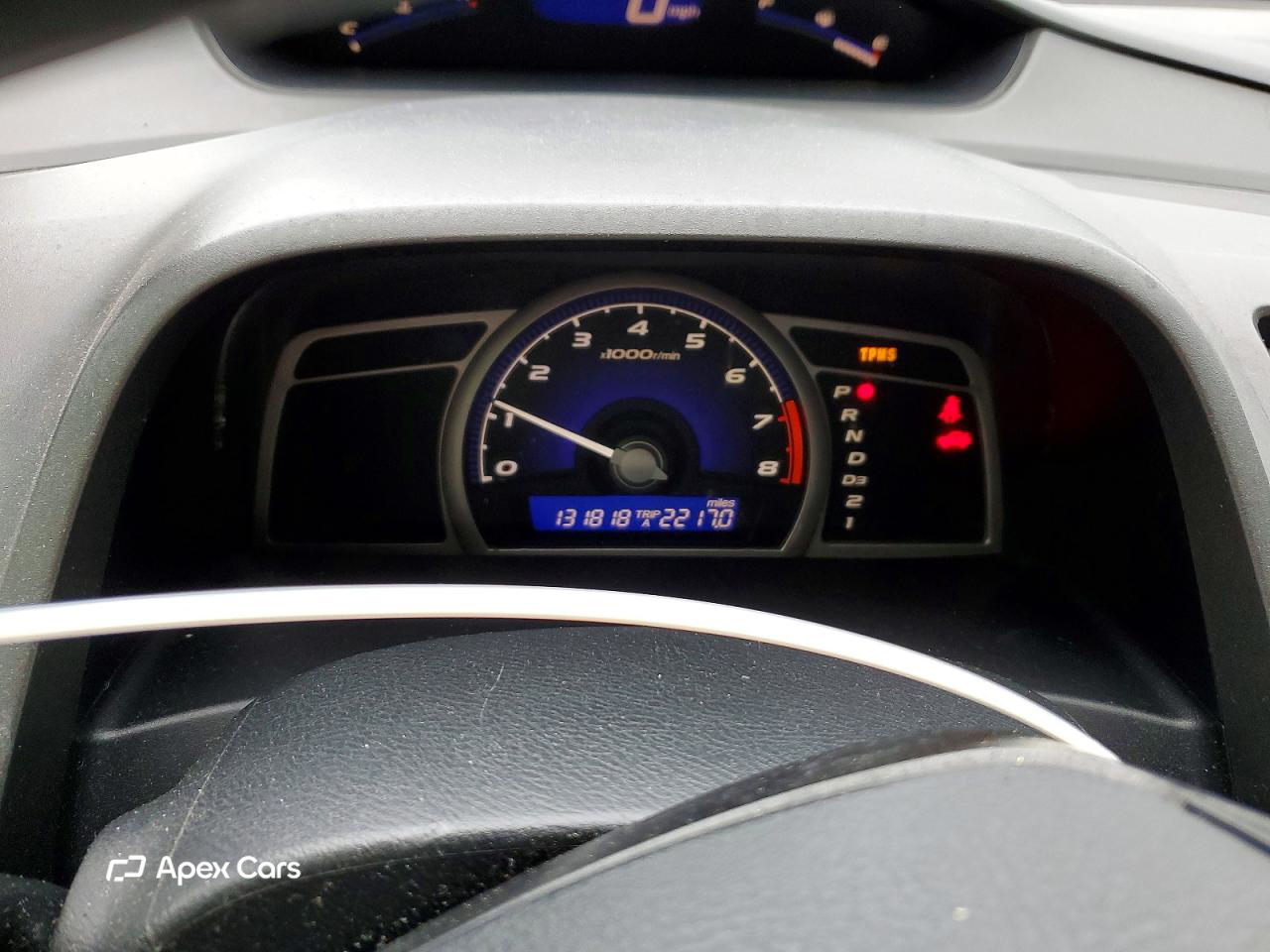 Honda Civic 2008