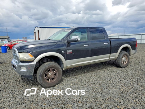 Dodge RAM 2011 - Zdjęcie 1 z 12