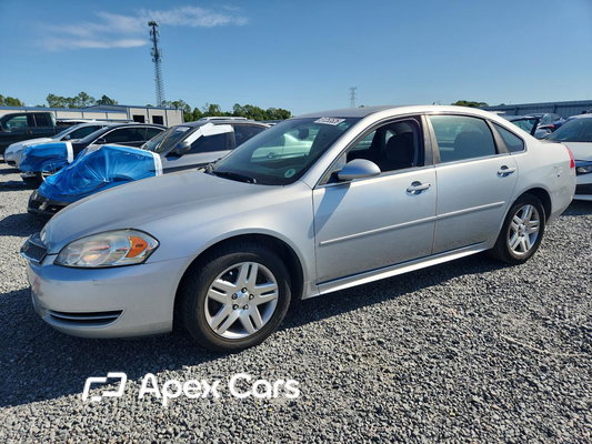Chevrolet Impala 2016 - Image 1 of 12
