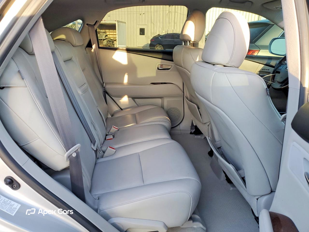 Lexus RX 2010