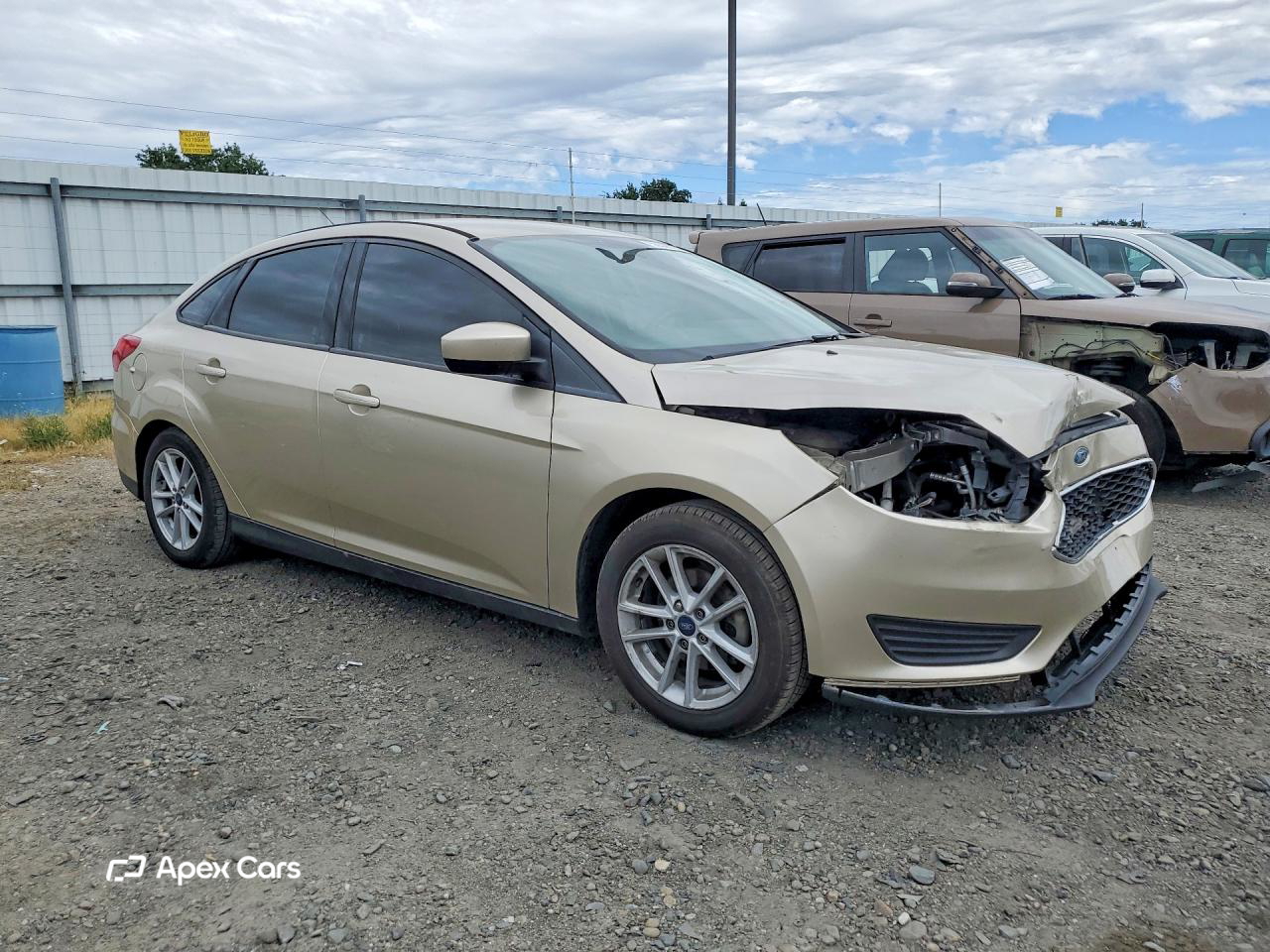 Ford Focus 2018