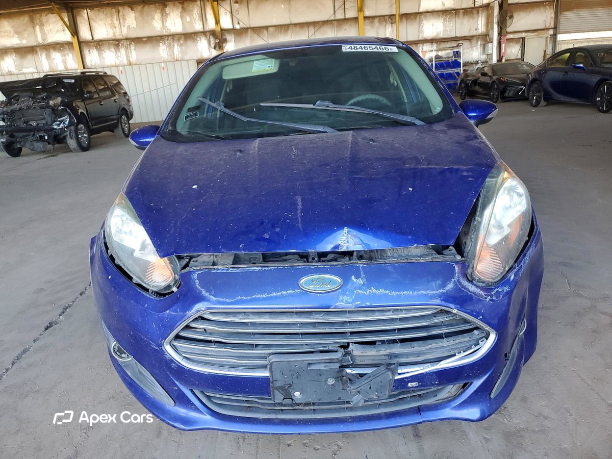 Ford Fiesta 2014