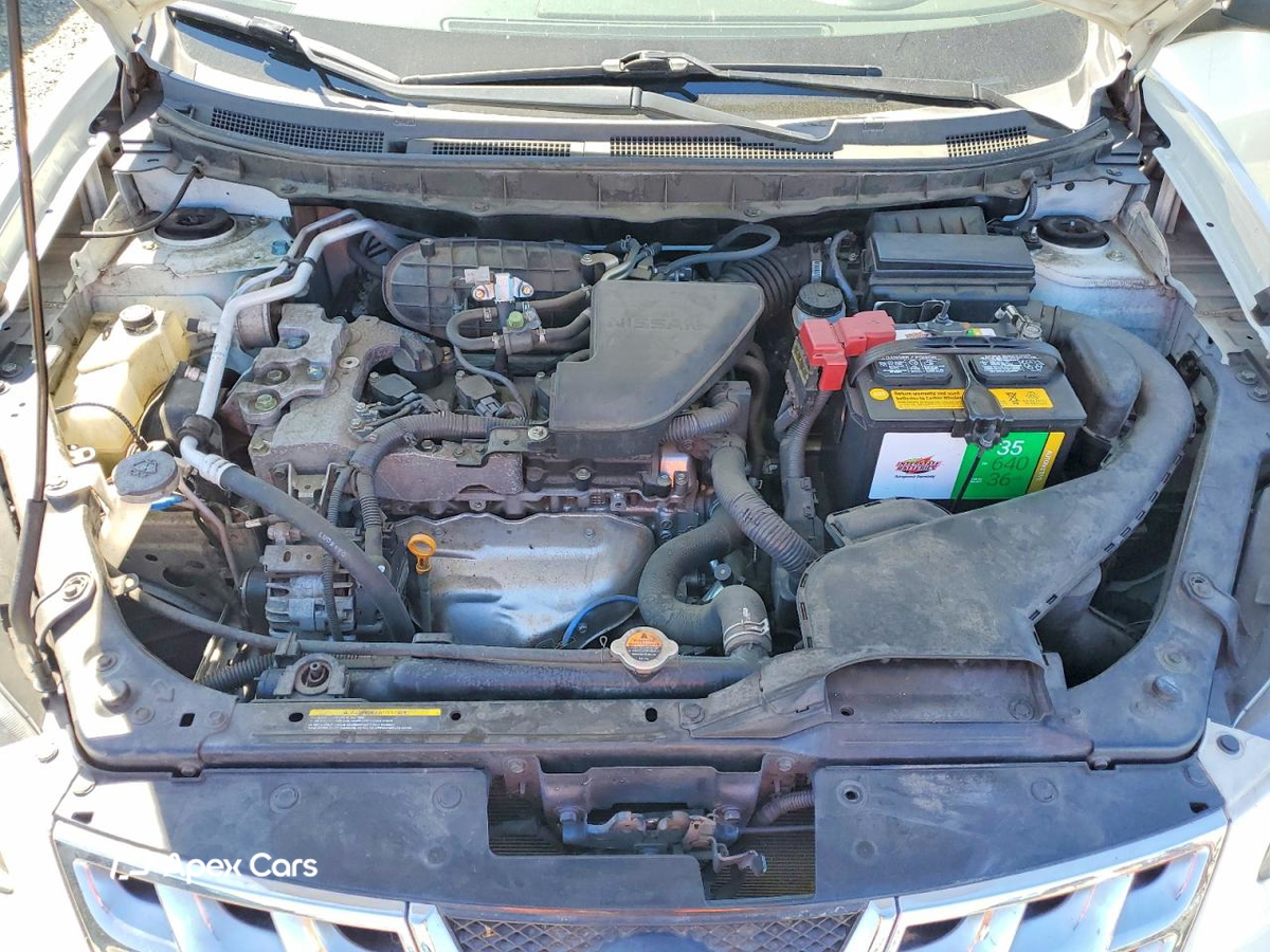 Nissan Rogue 2014