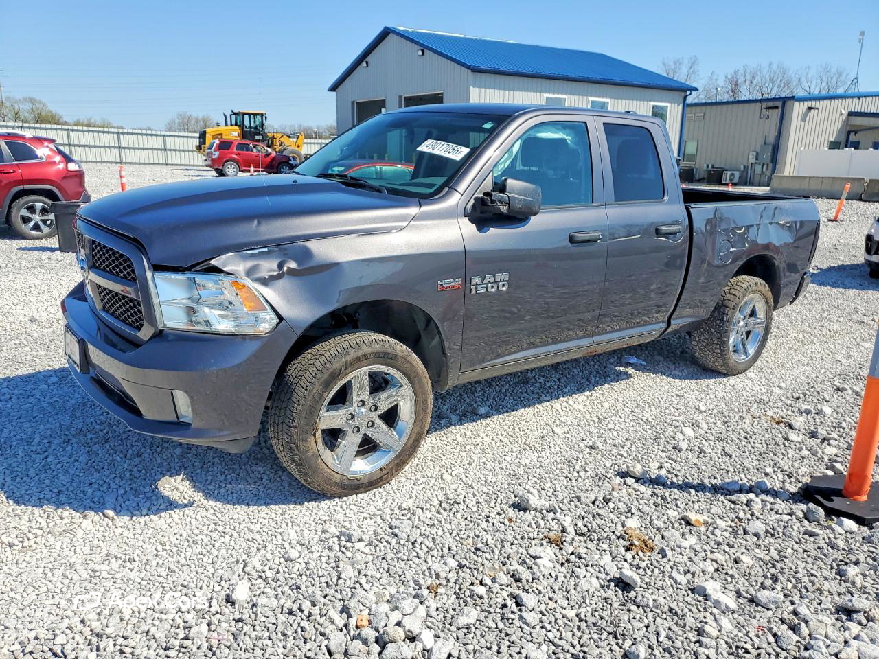 RAM 1500 2018