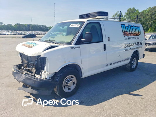 Chevrolet Express 2017 - Zdjęcie 1 z 5
