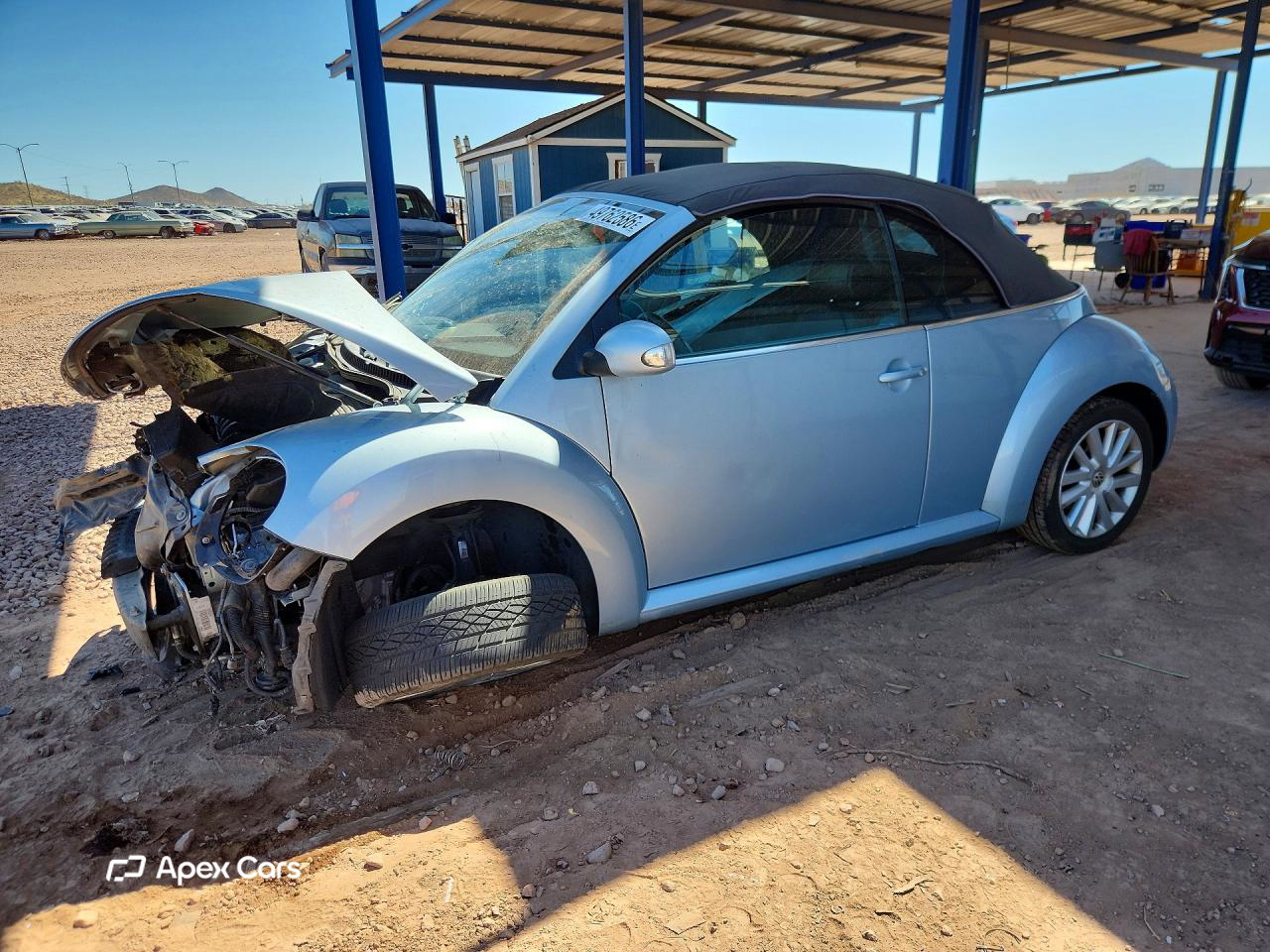 Volkswagen Beetle 2009