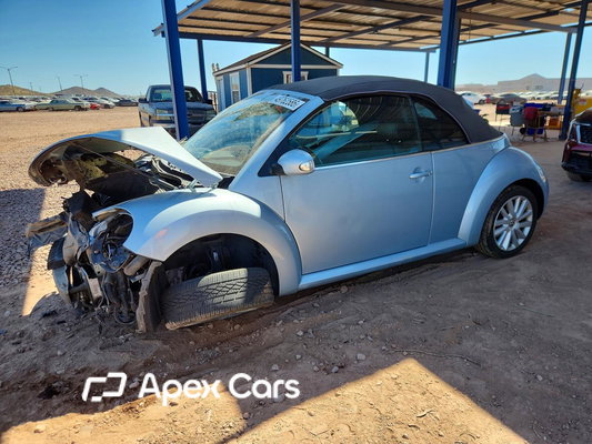 Volkswagen Beetle 2009 - Image 1 of 13